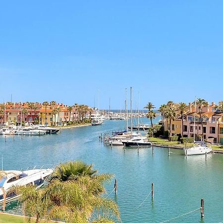 Yolo Spaces - Sotogrande Sea View Penthouse San Roque  Bagian luar foto