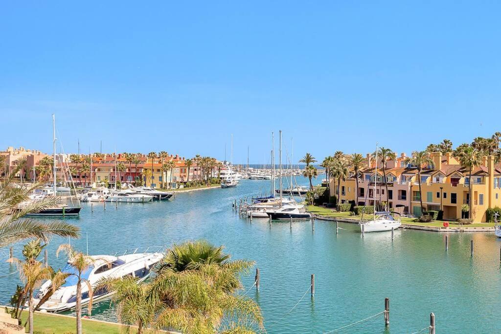 Yolo Spaces - Sotogrande Sea View Penthouse San Roque  Bagian luar foto