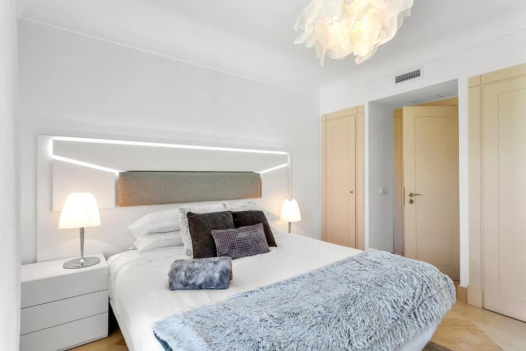 Yolo Spaces - Sotogrande Sea View Penthouse San Roque  Bagian luar foto