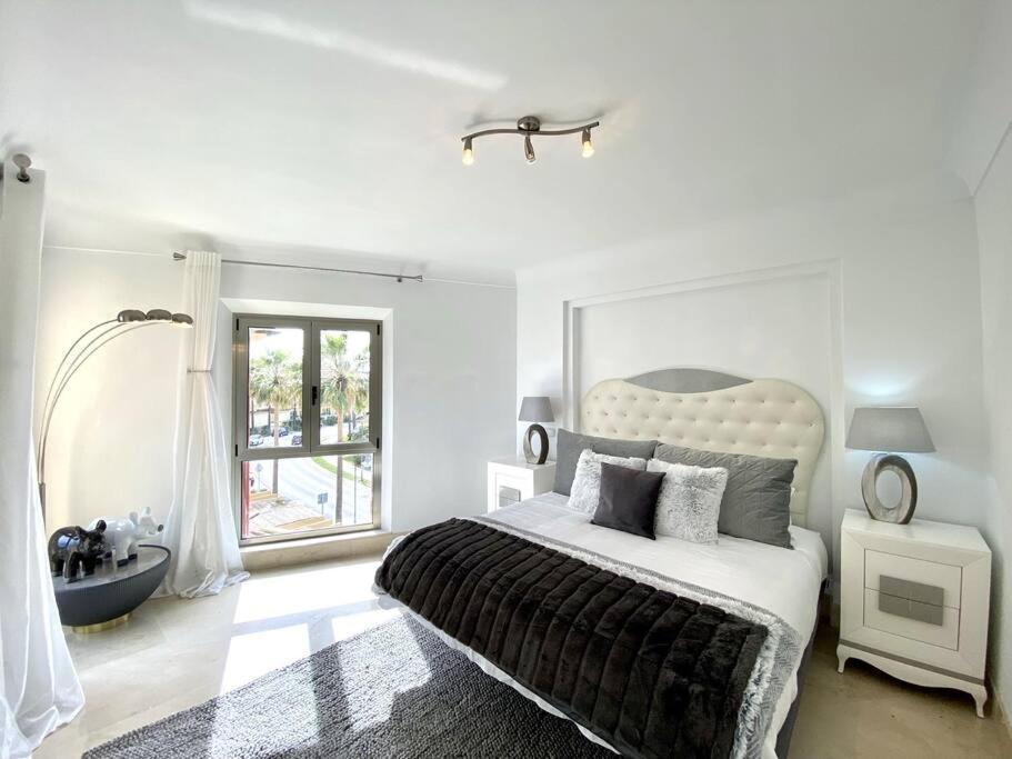 Yolo Spaces - Sotogrande Sea View Penthouse San Roque  Bagian luar foto