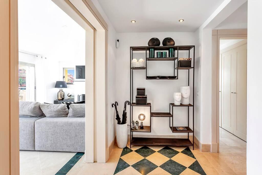 Yolo Spaces - Sotogrande Sea View Penthouse San Roque  Bagian luar foto