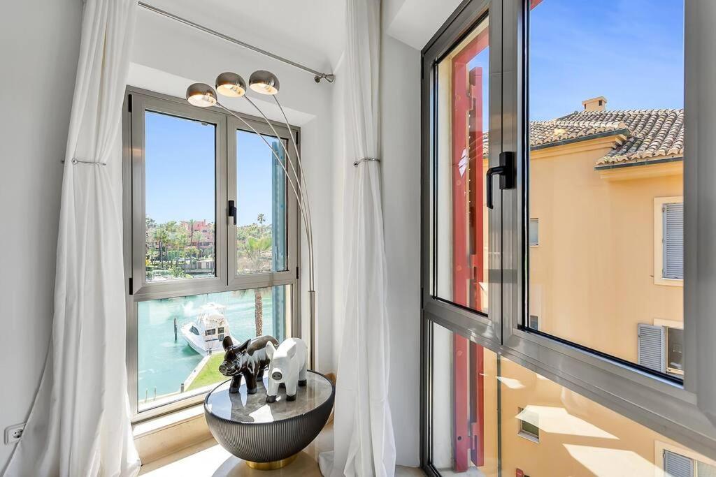 Yolo Spaces - Sotogrande Sea View Penthouse San Roque  Bagian luar foto
