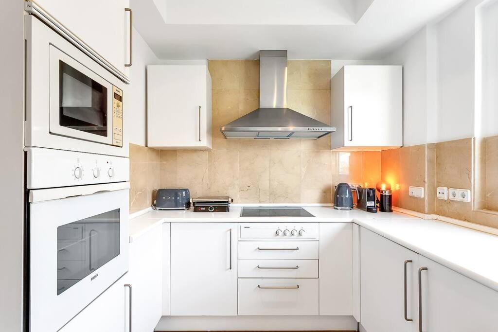 Yolo Spaces - Sotogrande Sea View Penthouse San Roque  Bagian luar foto