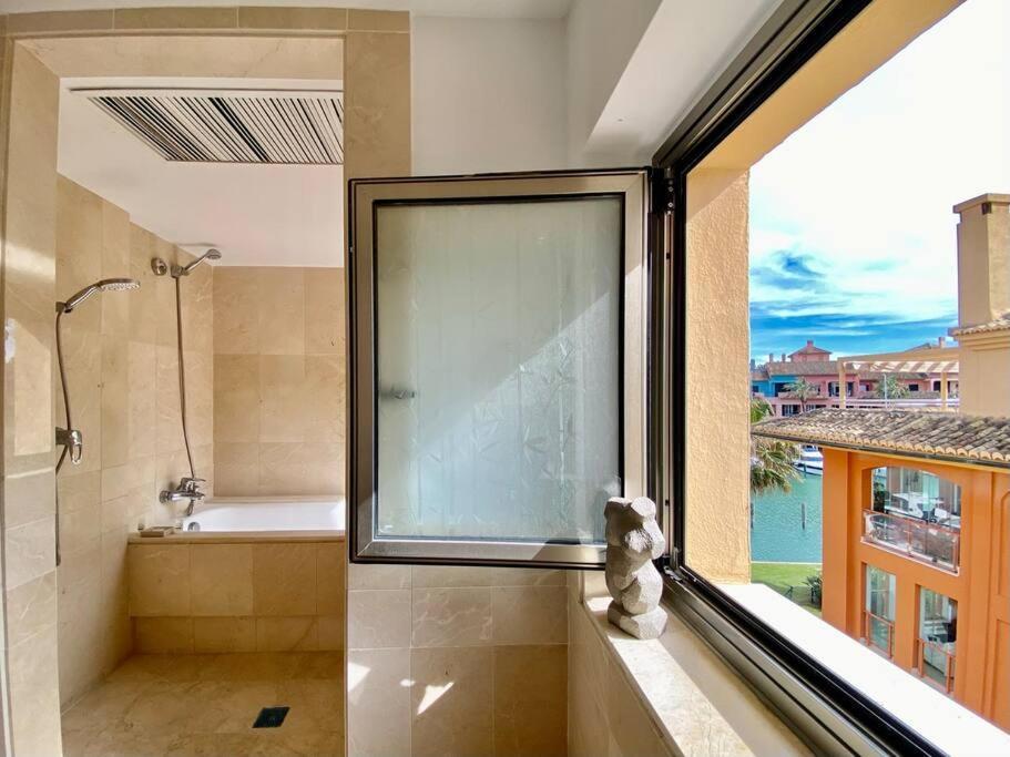 Yolo Spaces - Sotogrande Sea View Penthouse San Roque  Bagian luar foto