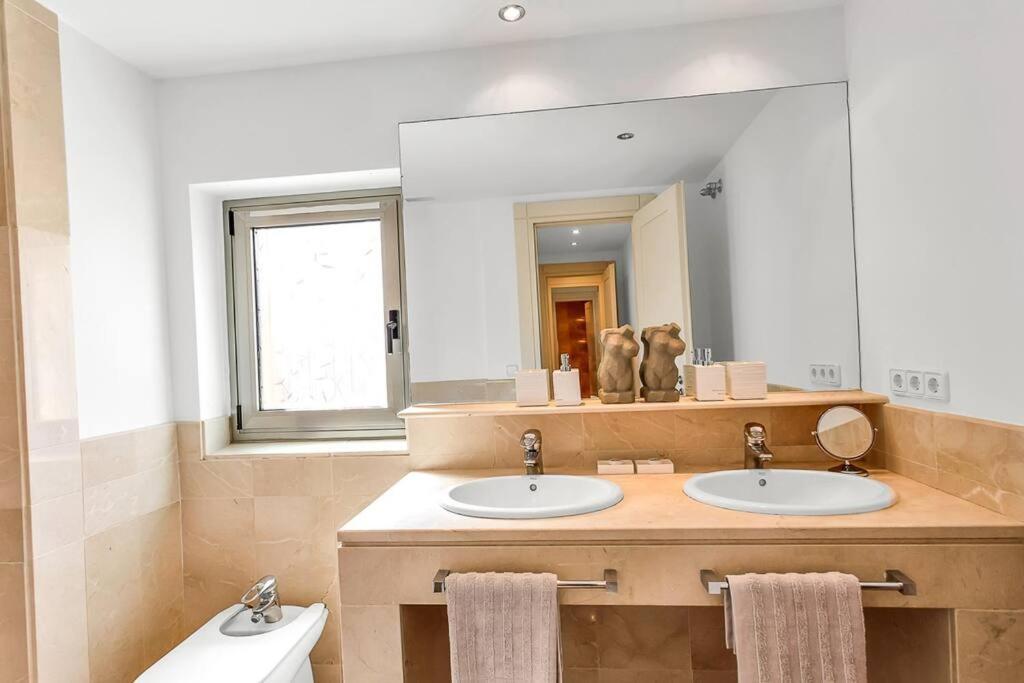 Yolo Spaces - Sotogrande Sea View Penthouse San Roque  Bagian luar foto