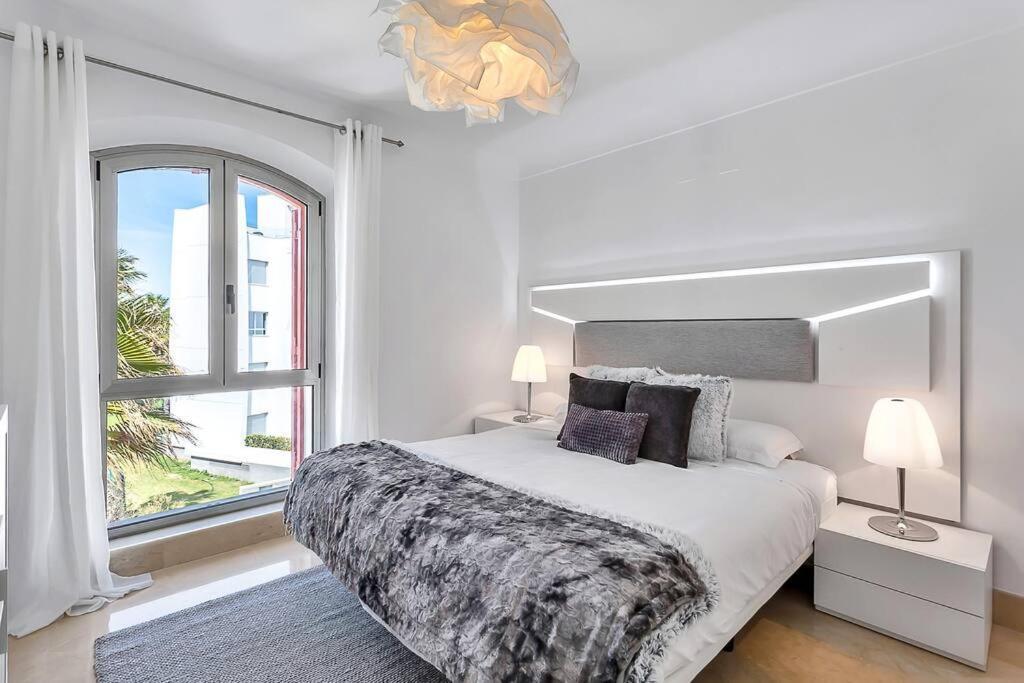 Yolo Spaces - Sotogrande Sea View Penthouse San Roque  Bagian luar foto