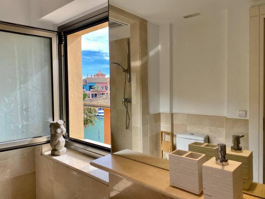 Yolo Spaces - Sotogrande Sea View Penthouse San Roque  Bagian luar foto