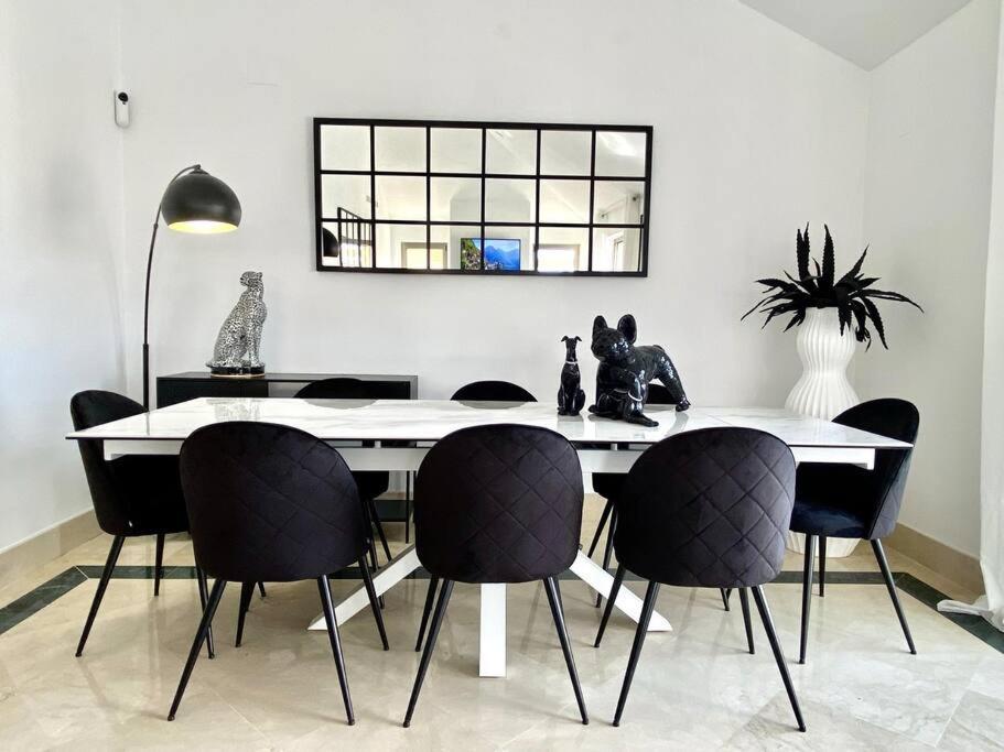 Yolo Spaces - Sotogrande Sea View Penthouse San Roque  Bagian luar foto